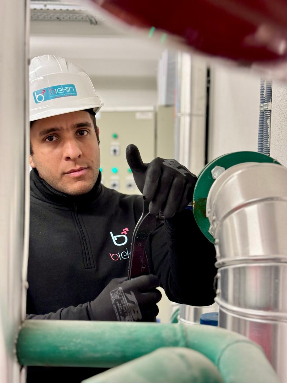 Biekin HVAC - Climatización y ventilación Biekin HVAC - Climatización y ventilación